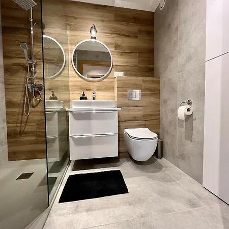 Διαμέρισμα 32 Rowery, Spacery W Dolinie Baryczy - 5d