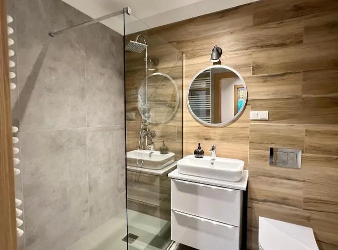 32 Rowery, Spacery W Dolinie Baryczy - 5d شقة