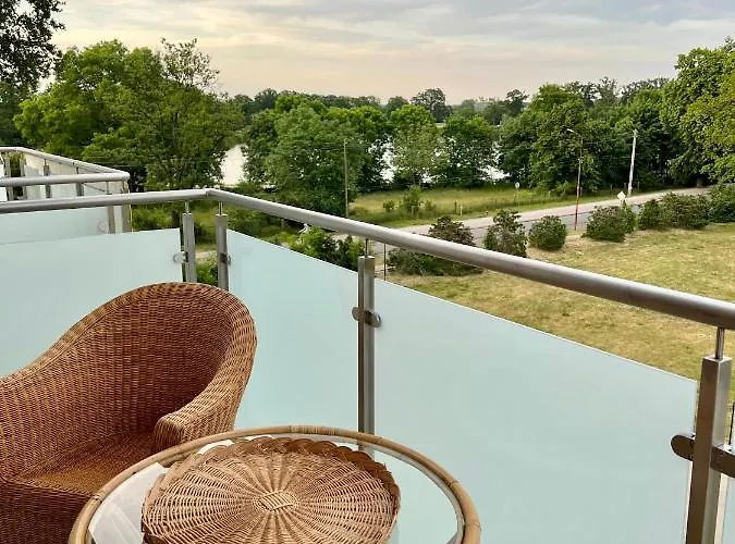 32 Rowery, Spacery W Dolinie Baryczy - 5d Lejlighed *